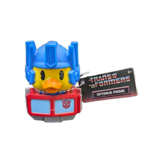 Transformer Optimus Prime Rubber Duck