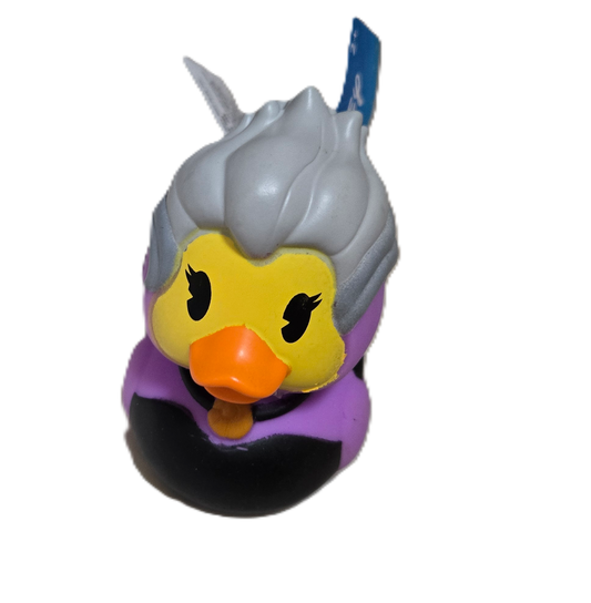 Disney Little mermaid Ursula Rubber duck