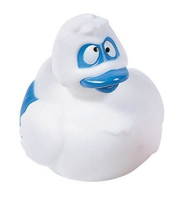 Abominable Snowman Rudolph the Red Nosed Reindeer Rubber Duck