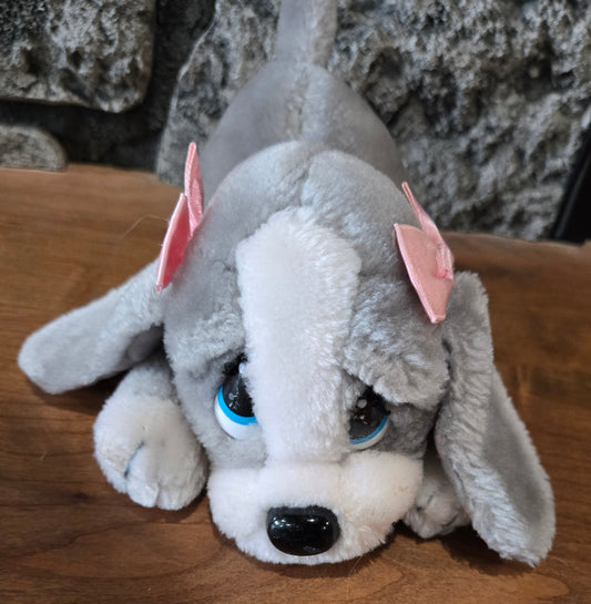 Sad Honey Plush 8 Inch