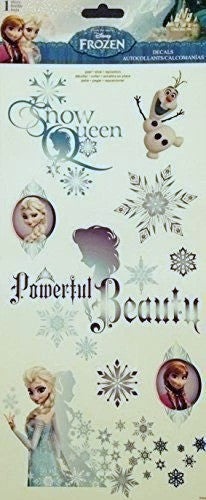 Frozen Wall Decal Stickers