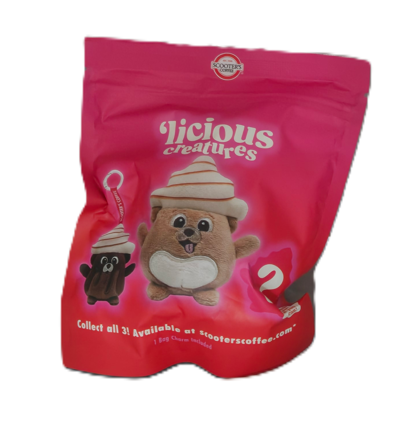 Scooters Licious Creatures Blind Bag