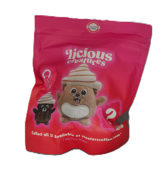 Scooters Licious Creatures Blind Bag