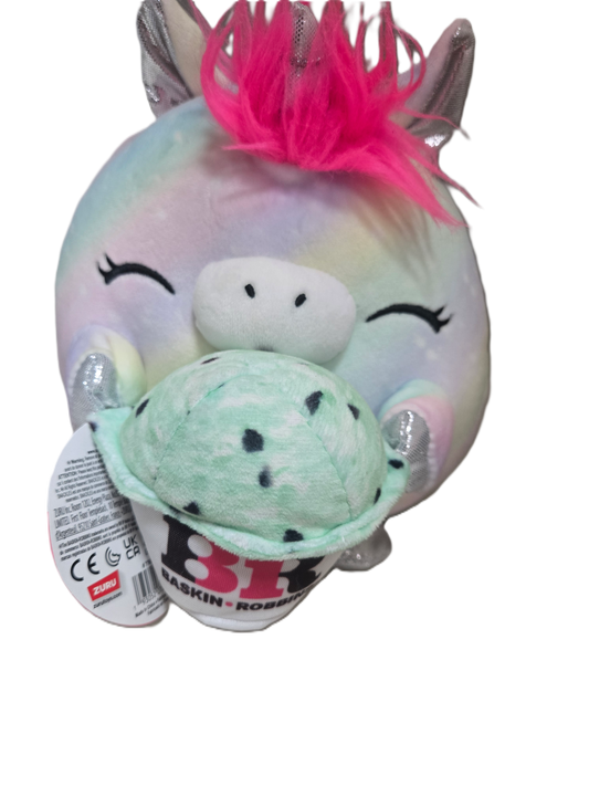 Baskin Robbins Marty Snackles Plush Series 2