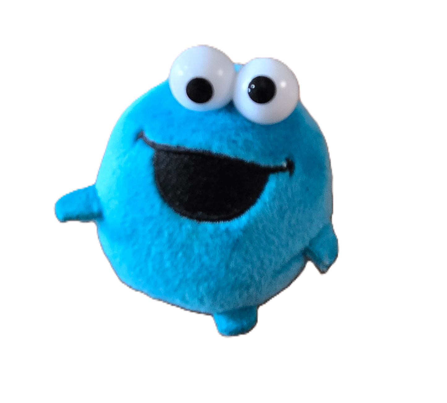Sesame Street Cookie Monster Egg Friends Plush