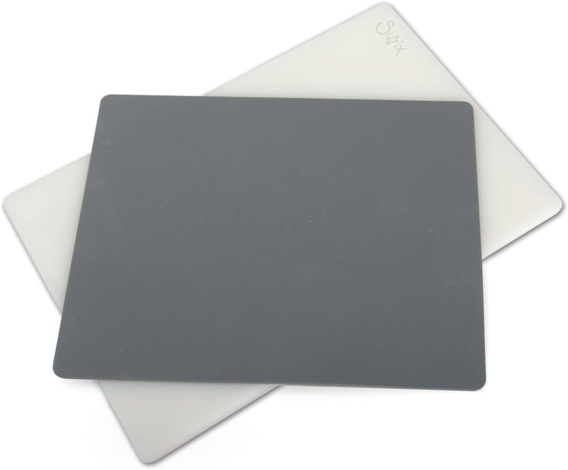 Sizzix Emboss & Transfer Set – Country Croppers