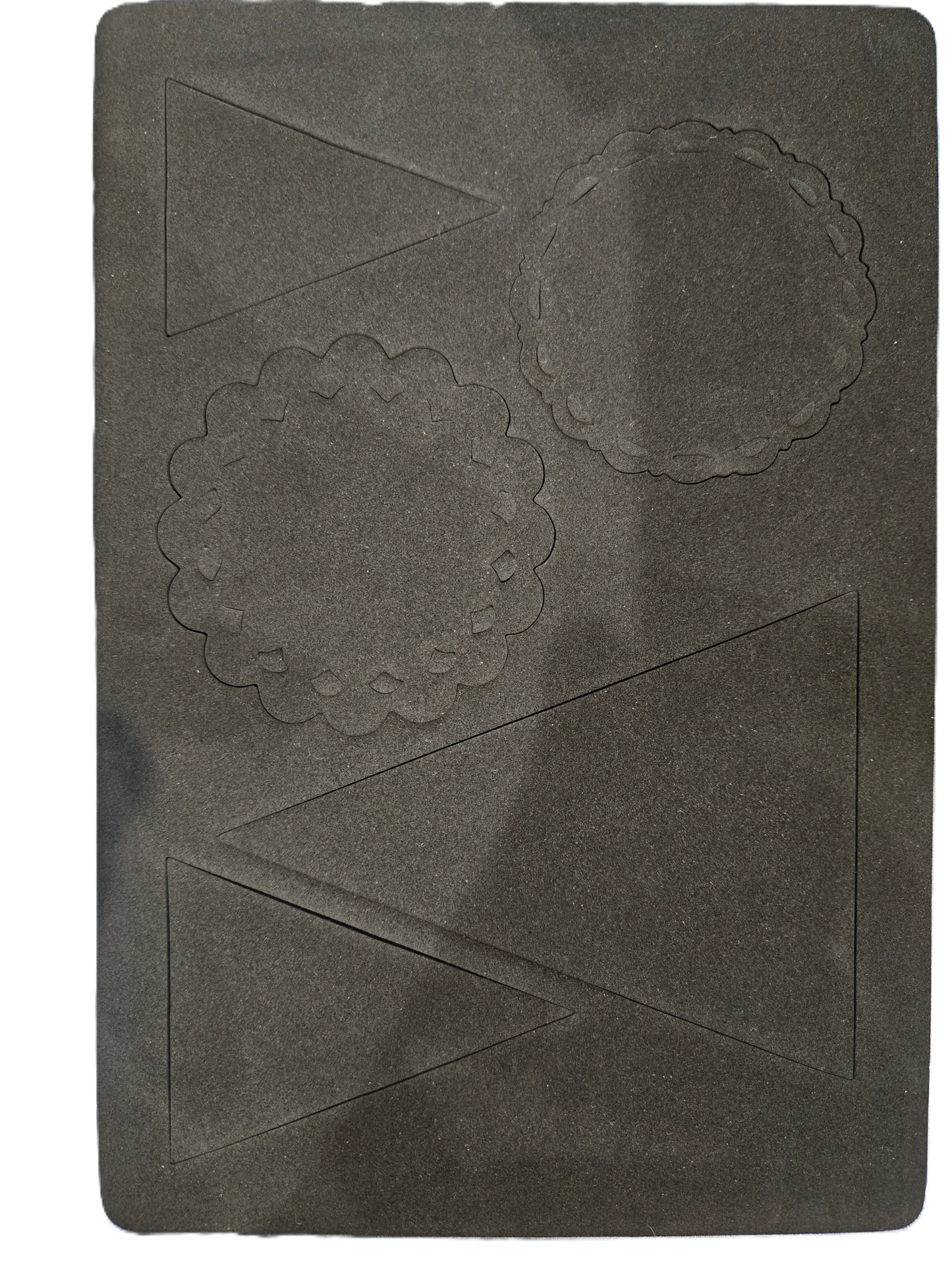 Sizzix Stampin Up Big L Perfect Pennants Die
