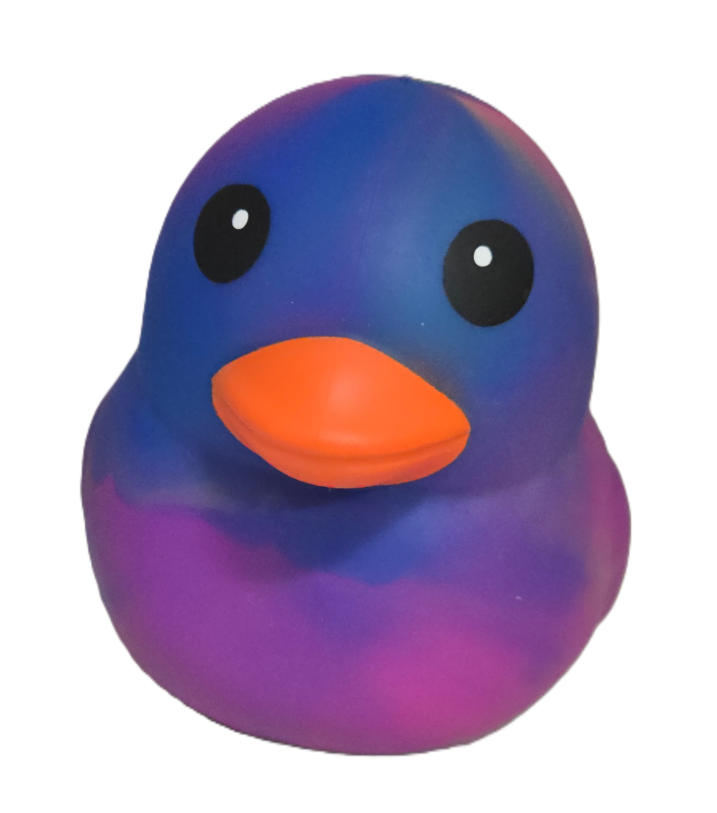 Jumbo Squeezy Tie Dye Squishy Duck