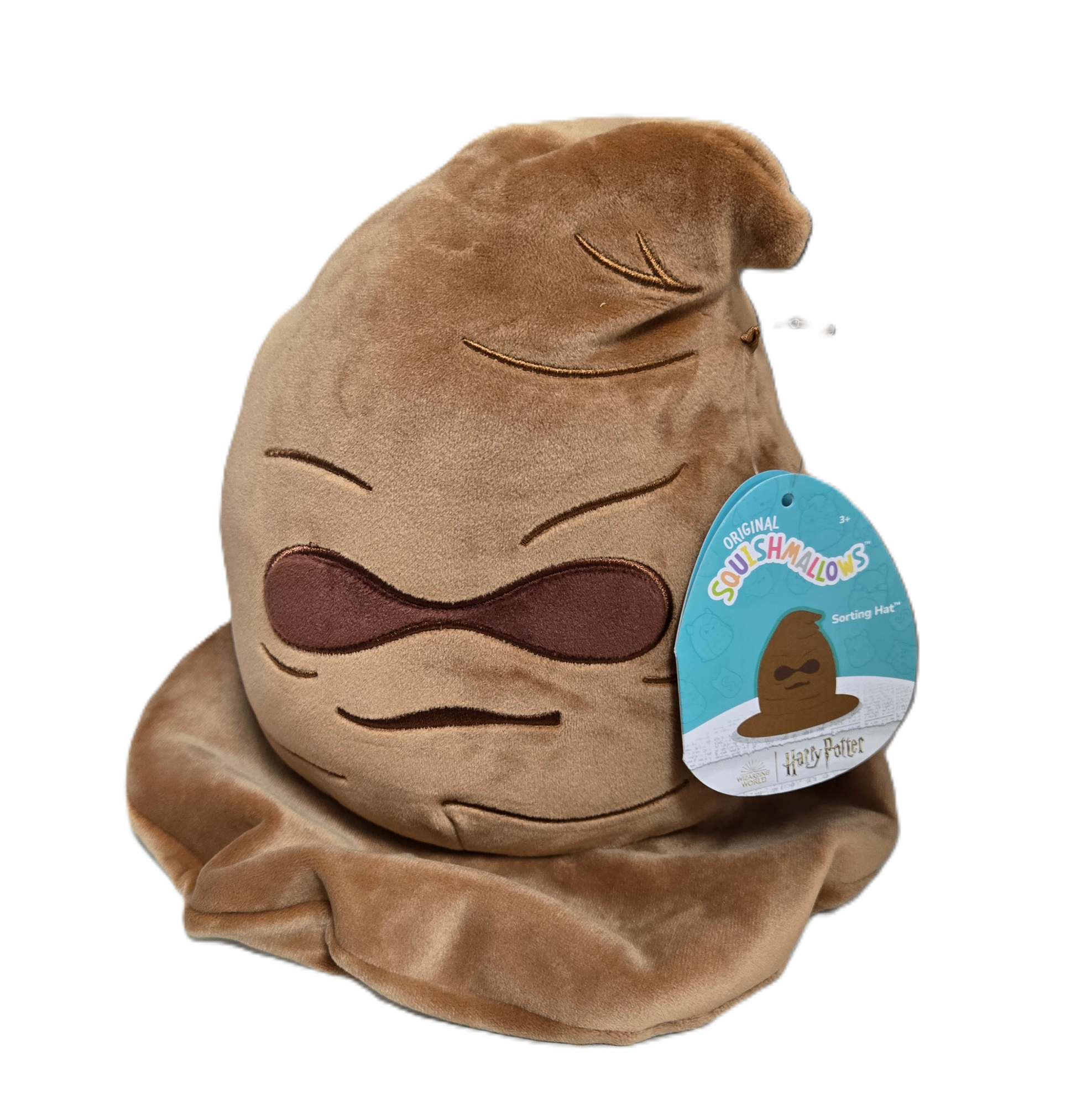 Harry Potter Sorting at Squishmallow Plush