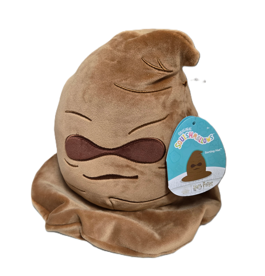 Harry Potter Sorting at Squishmallow Plush