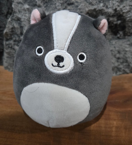 Skylar Skunk Squishmallow Plush 5 Inch
