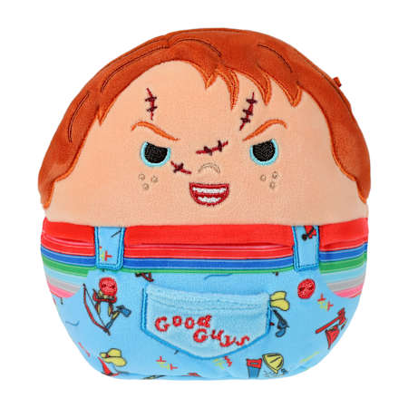 Chucky Squishmallow Plush 7 Inch