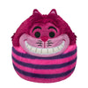 Squishmallows Disney FuzzAMallow Official 8 inch Cheshire Cat - Child's Ultra Soft Stuffed Plush Toy