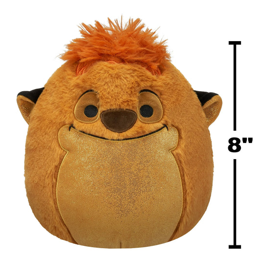 Squishmallows Disney FuzzAMallow Official 8 inch Timon - Child's Ultra Soft Stuffed Plush Toy