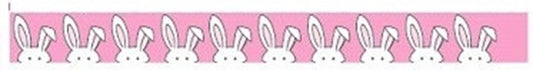 Easter Bunny Paper Washi Tape