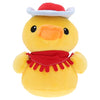 Plush Cowboy Duck