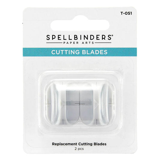 Spellbinders Cutting Blades