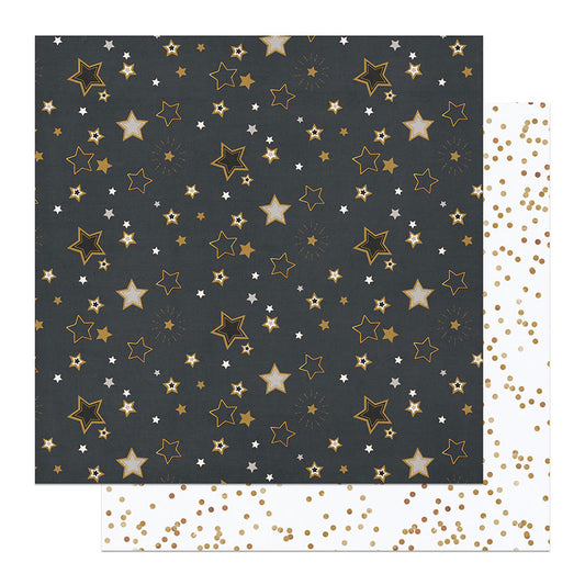 Photo Play The Graduate Big Dreams Scrapbook Paper