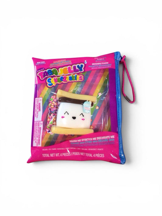 Taba Jelly Squeezeables Squishy Toy Smore