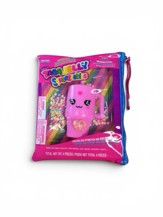 tabaJelly Squeezeables Stanlyn Squishy Toy