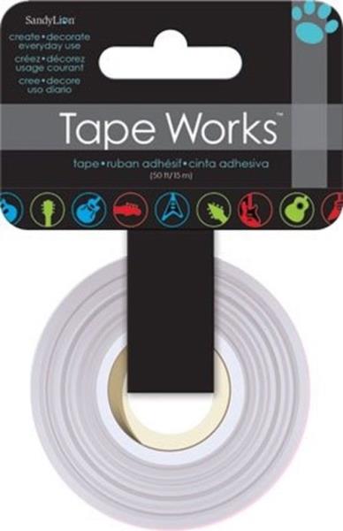 Rock N Roll Icons Washi Tape by TapeWorks