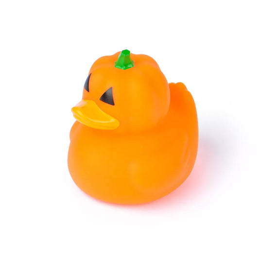 Halloween Pumpkin Rubber Duck