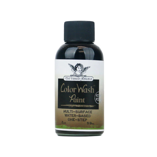 Tattered Angels Color Wash Paint Old Bronze
