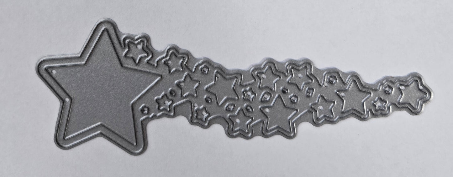 Shooting Stars Die Set by Technique Tuesday