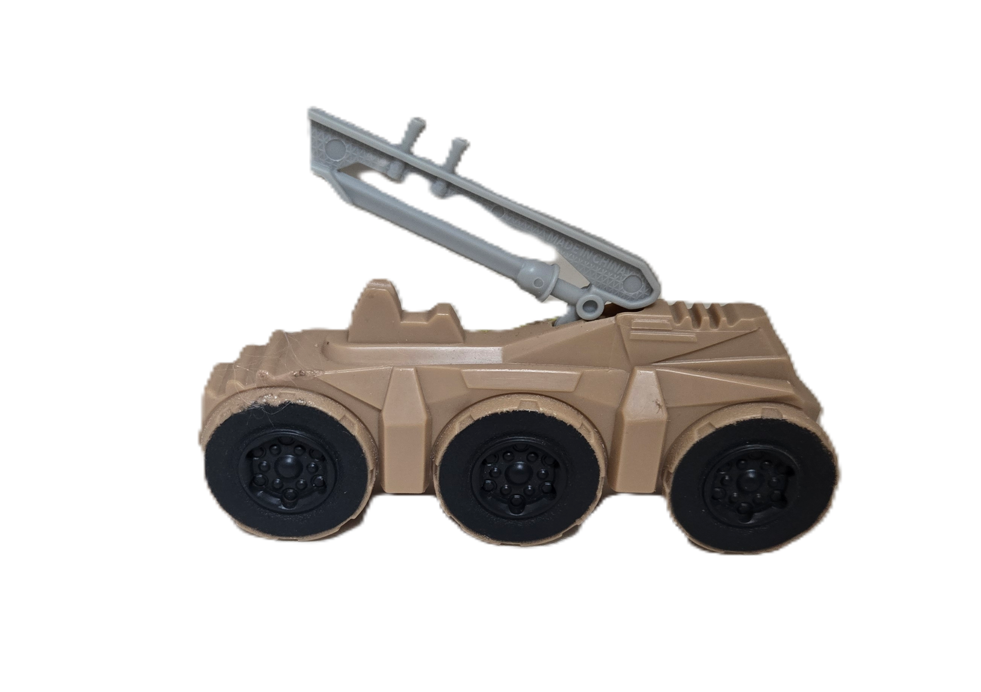 Tim Mee Toys Military Armored Reconnaissance Scout Vehicle