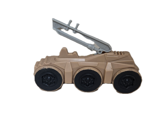 Tim Mee Toys Military Armored Reconnaissance Scout Vehicle
