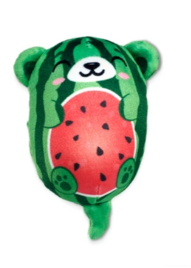 Otter Melon - Bubble Stuffed Squishy Friends - Fruit Mashup Edition