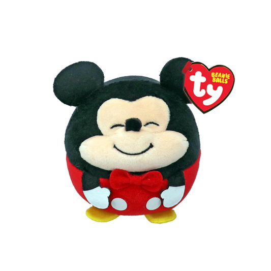Ty Disney Mickey Mouse Beanie Ball