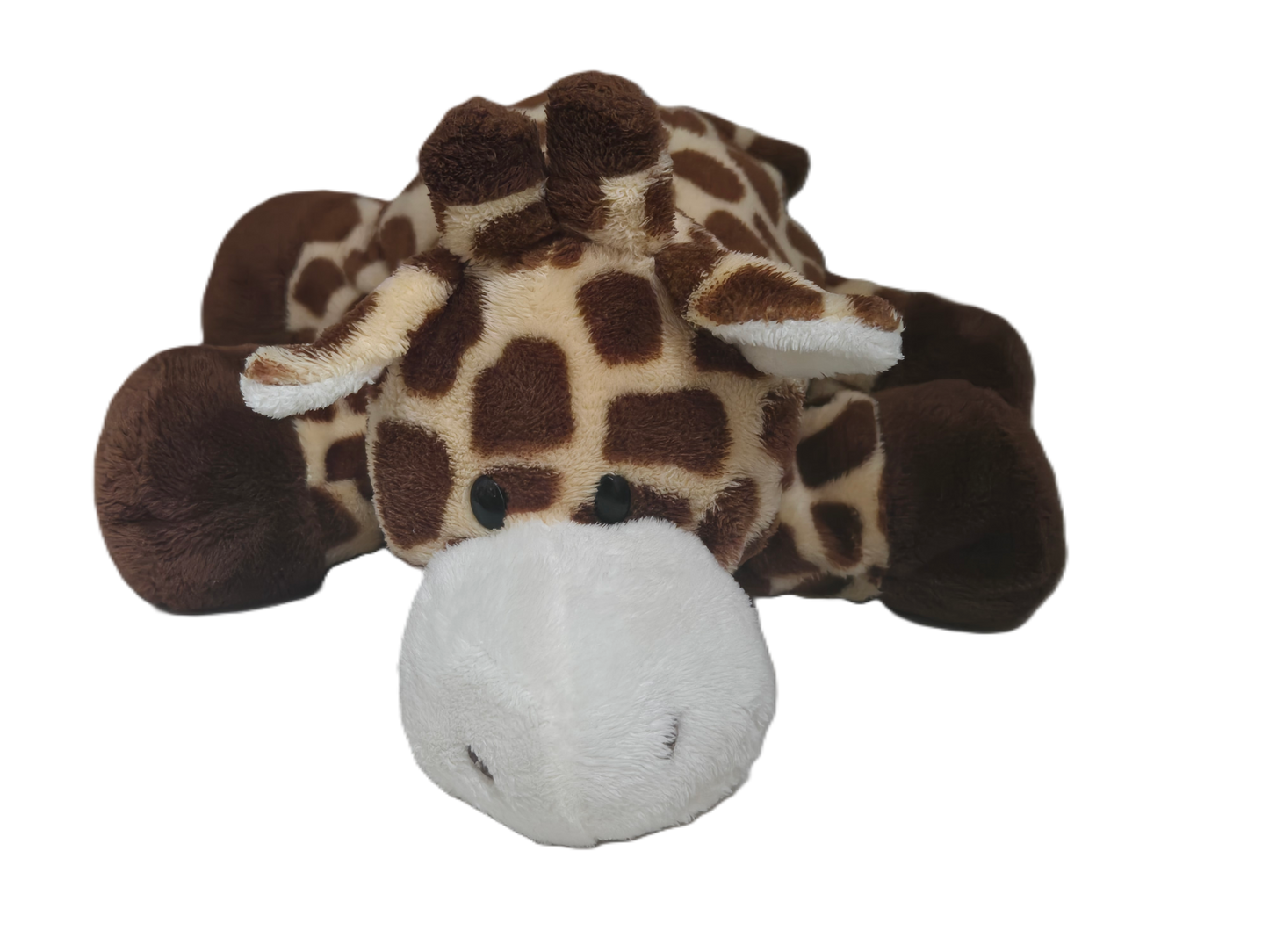 Ty Tiptop Pluffies Plush Giraffe