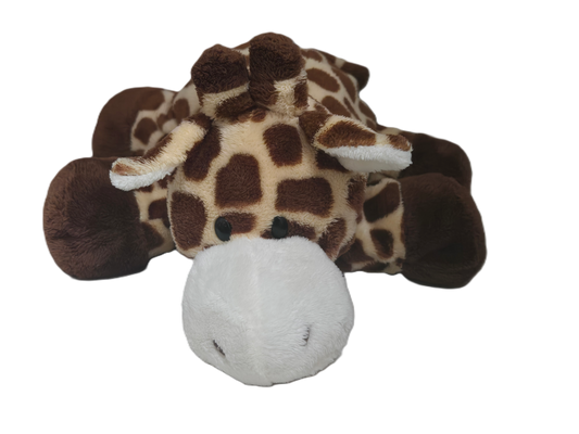 Ty Tiptop Pluffies Plush Giraffe