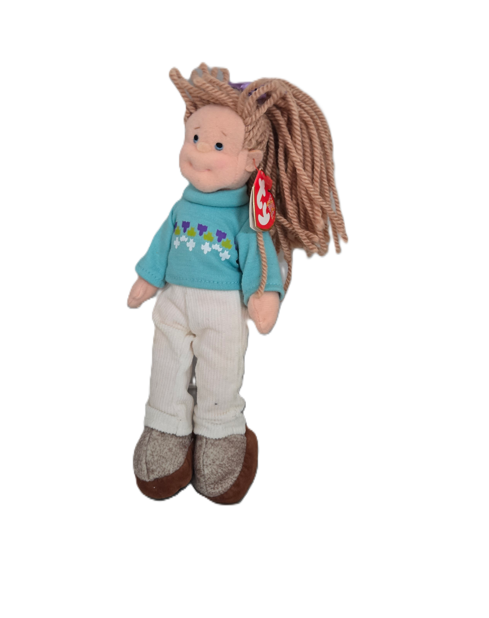 Ty Teenie Beanie Boppers Cool Cassidy