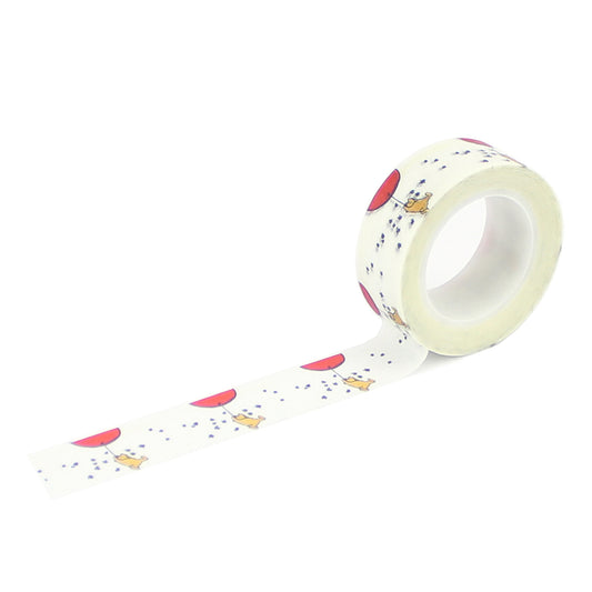 Adventure is out there Winnie the pooh washi tape