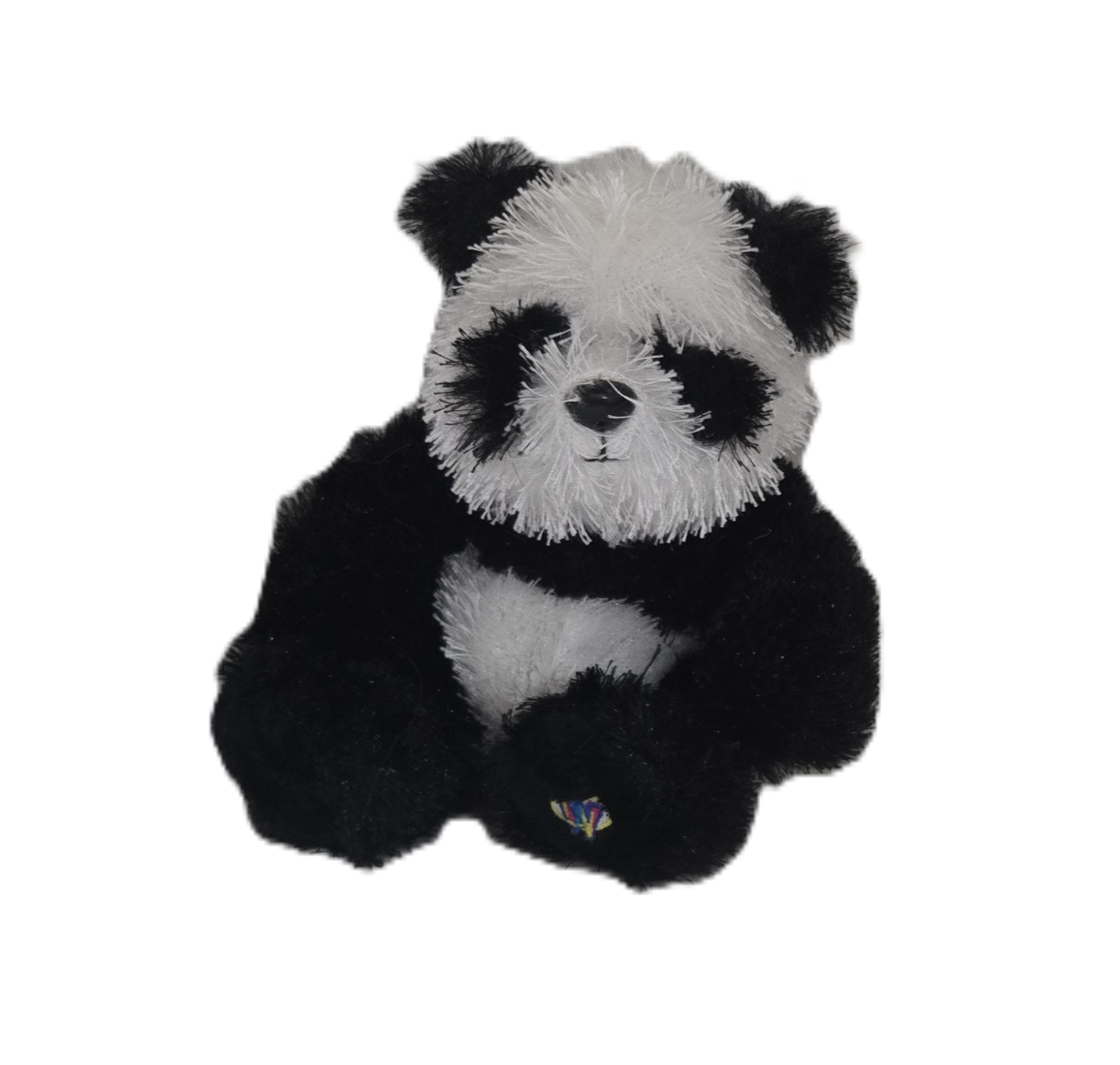 Panda Webkinz Plush
