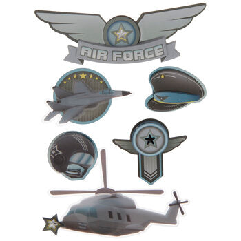 3d Air Force Stickers
