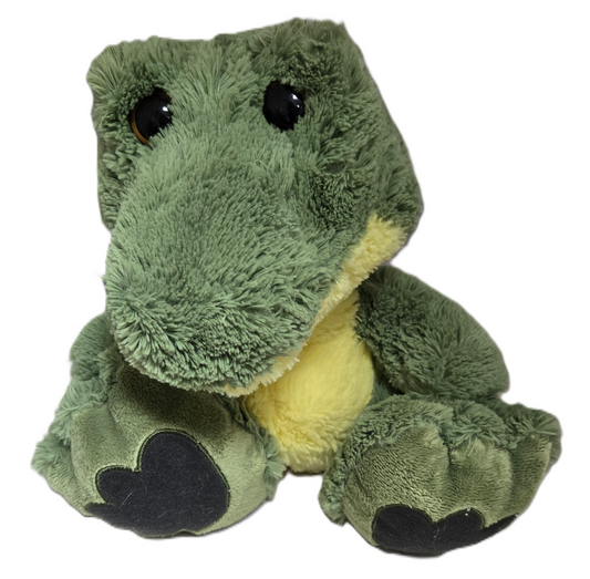 Aurora Dreamy Eye Alligator Plush