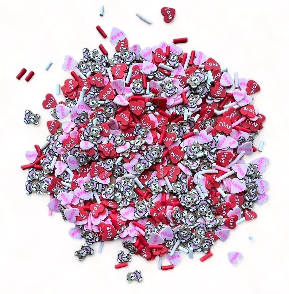 Stuffed With Love Sprinkletz Embellishments