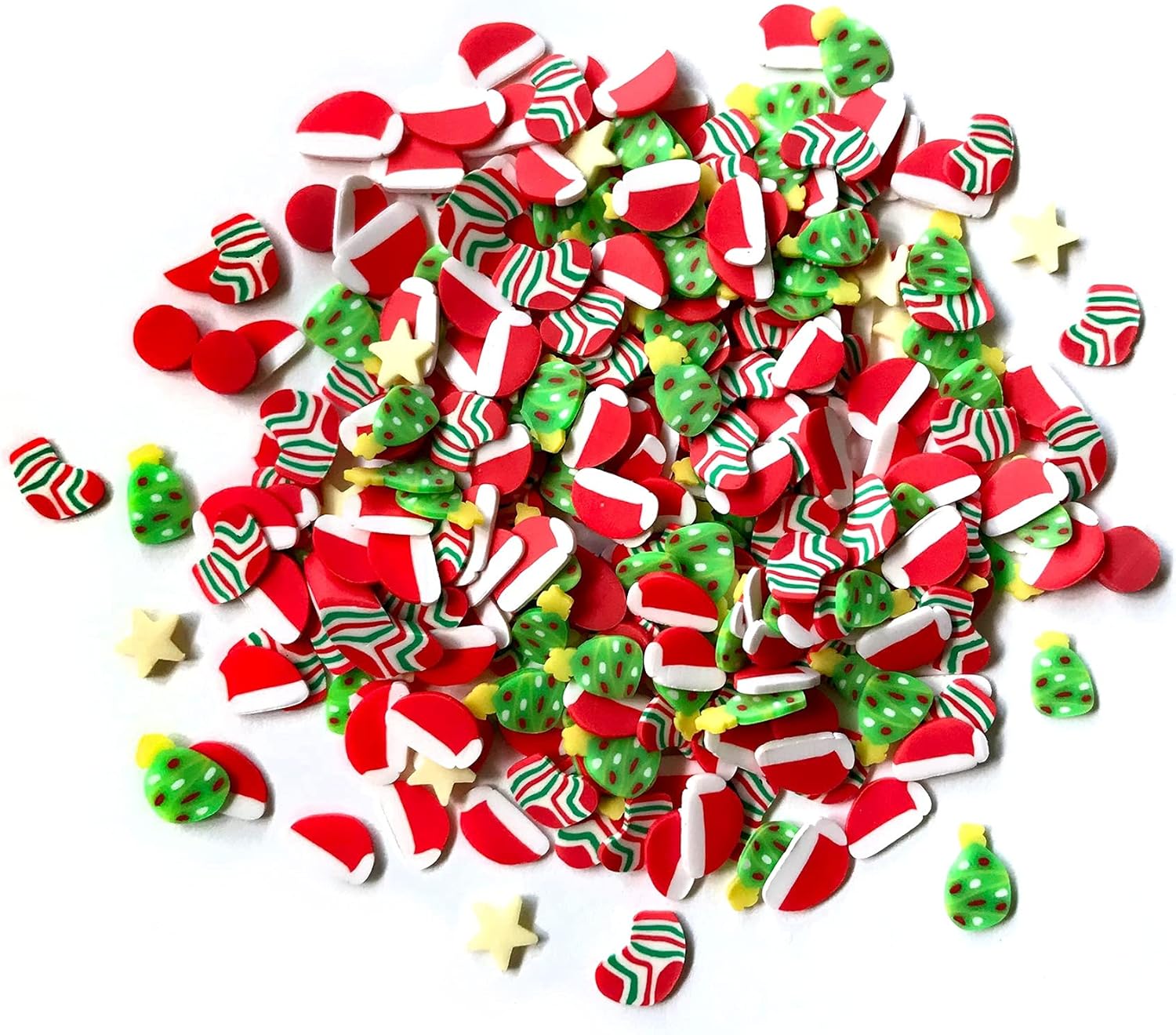 Yuletide Fun Sprinkletz Embellishments