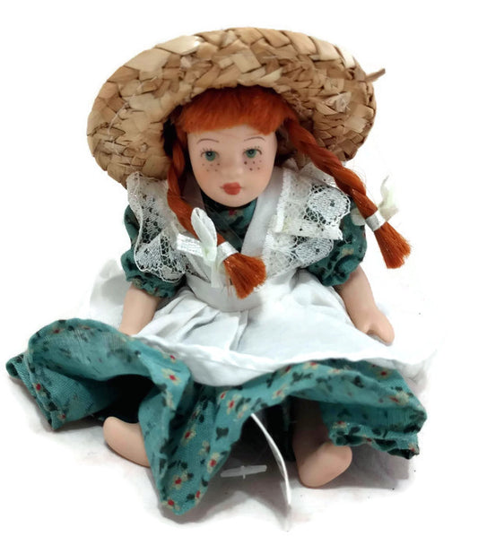 Country porcelain doll Style #11