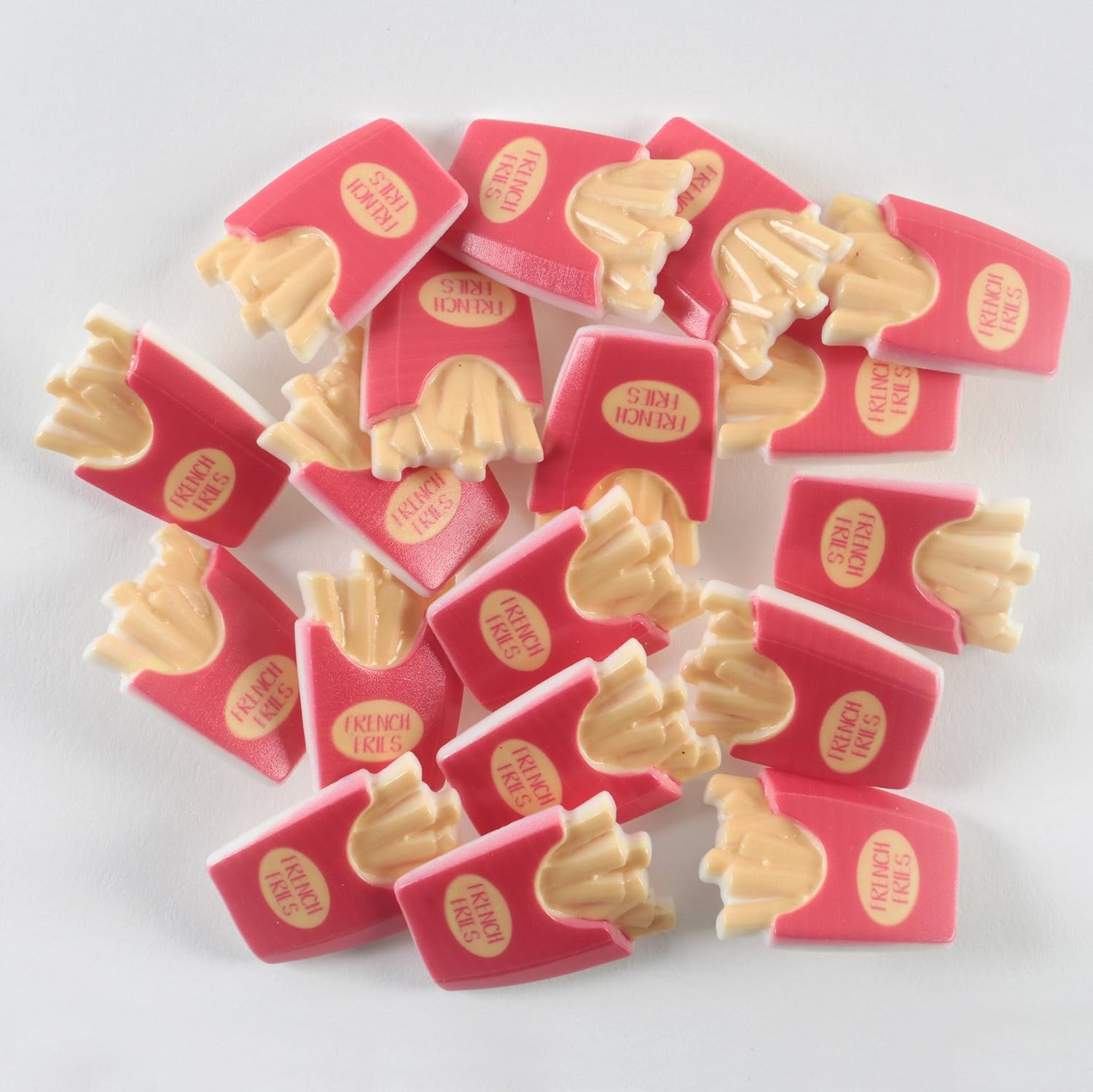 French Fries Buttons by Blumenthal Lansing