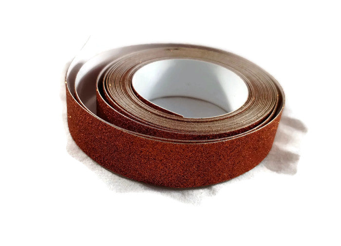 Orange Glitter Washi Tape