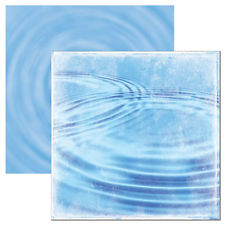 Reminisce H20 Ripple Shimmer Cardstock Paper