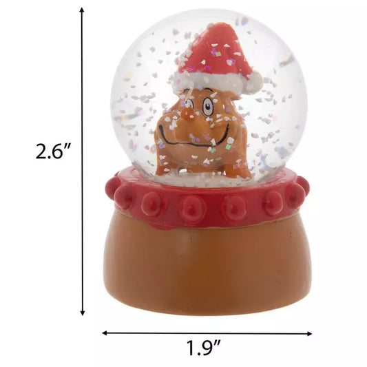 MAX Dog - The Grinch Mini Snow Globe