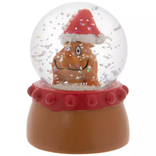 The Grinch - Max the Dog Snow Globe