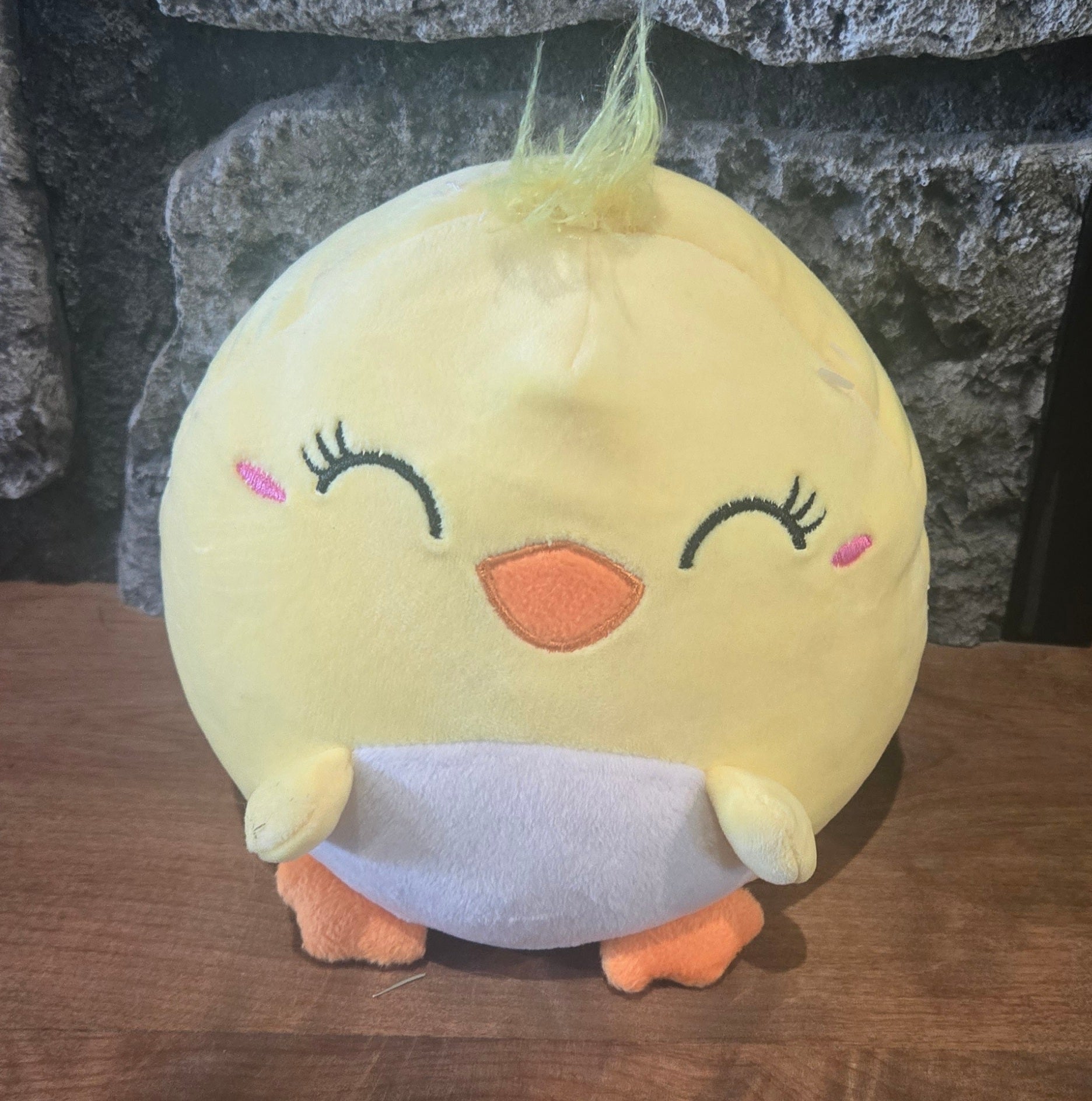 Plush Chick