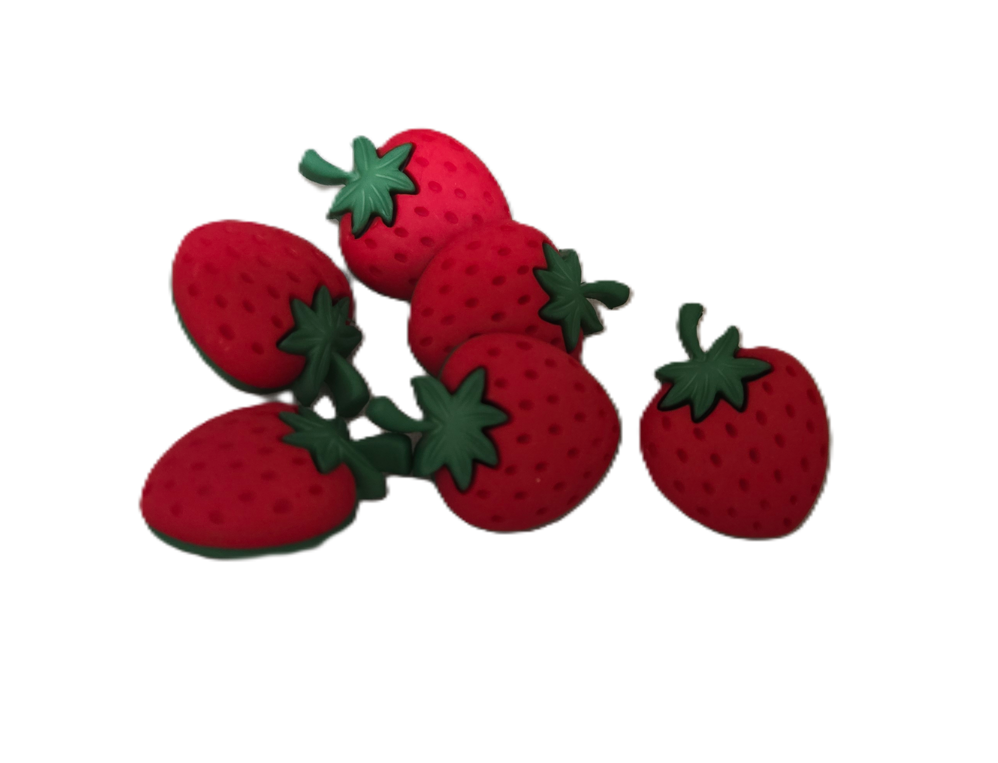Strawberry Buttons
