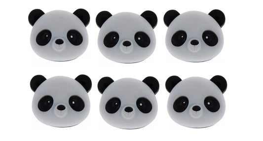 Panda Bear Buttons